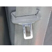 Cinturon Seguridad Trasero Derecho para Opel Corsa F (P2Jo)