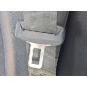 Cinturon Seguridad Trasero Izquierdo para Opel Corsa F (P2Jo)