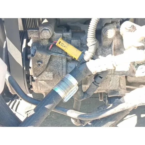 Compresor Aire Acondicionado para Opel Corsa F (P2Jo)