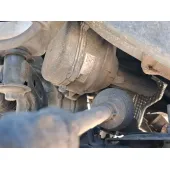 Cremallera Direccion para Opel Corsa F (P2Jo)