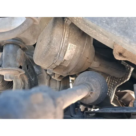 Cremallera Direccion para Opel Corsa F (P2Jo)