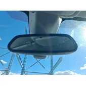 Espejo Interior para Opel Corsa F (P2Jo)
