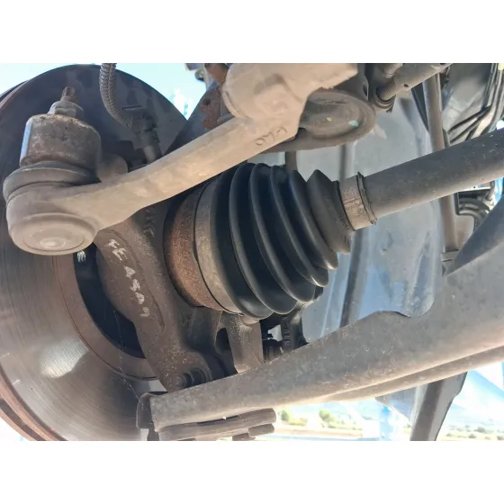 Mangueta Delantera Izquierda para Opel Corsa F (P2Jo)