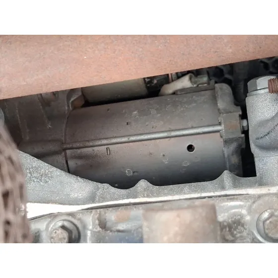 Motor Arranque para Opel Corsa F (P2Jo)