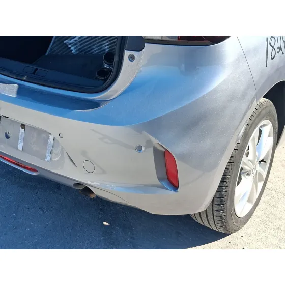 Paragolpes Trasero para Opel Corsa F (P2Jo)