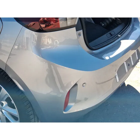 Paragolpes Trasero para Opel Corsa F (P2Jo)