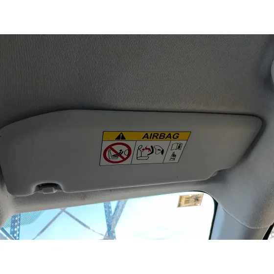 Parasol Derecho para Opel Corsa F (P2Jo)