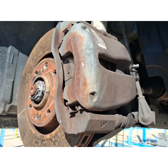 Pinza Freno Delantera Derecha para Opel Corsa F (P2Jo)