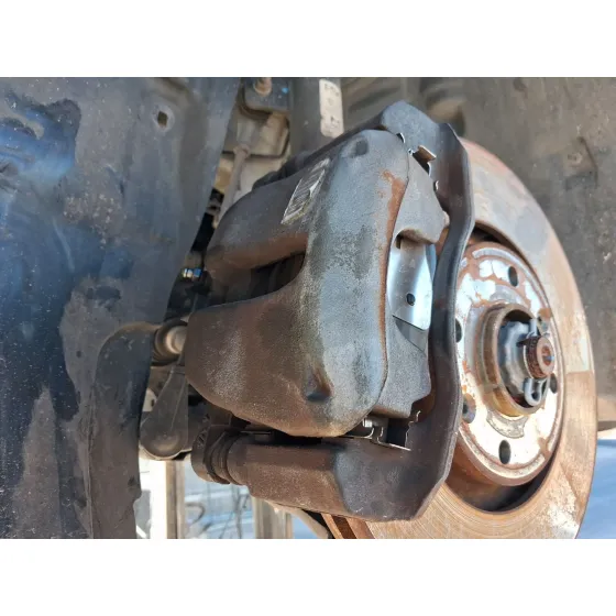 Pinza Freno Delantera Izquierda para Opel Corsa F (P2Jo)
