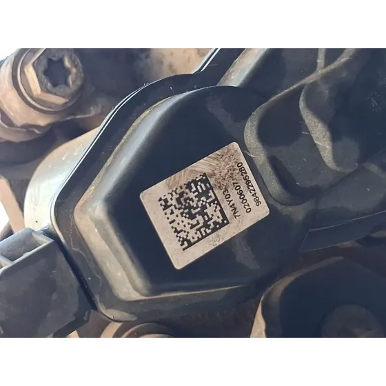 Pinza Freno Trasera Izquierda para Opel Corsa F (P2Jo)