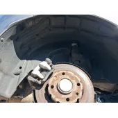 Plastico Pase Rueda Tras. Dch. para Opel Corsa F (P2Jo)