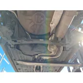 Puente Trasero para Opel Corsa F (P2Jo)