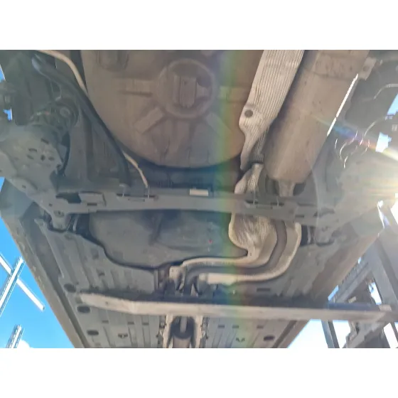 Puente Trasero para Opel Corsa F (P2Jo)