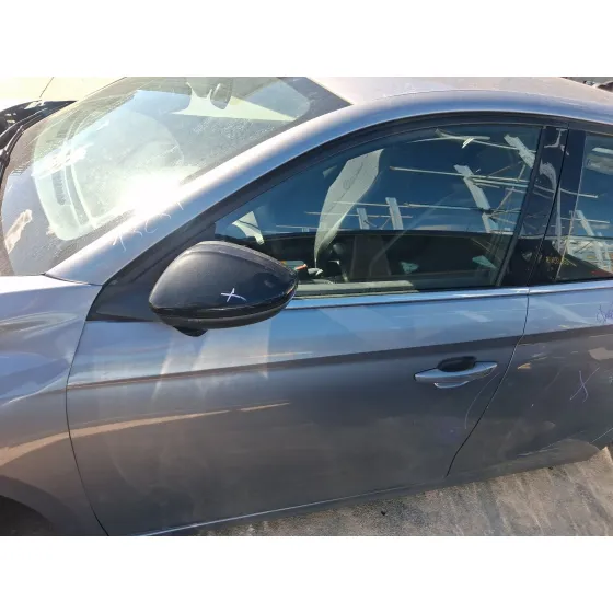 Puerta Delantera Izquierda para Opel Corsa F (P2Jo)