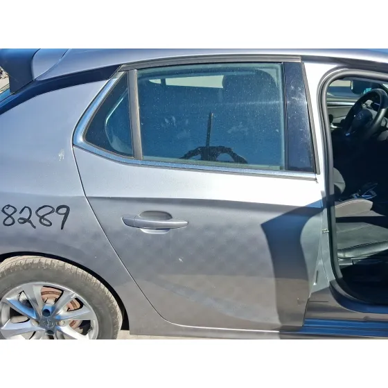 Puerta Trasera Derecha para Opel Corsa F (P2Jo)