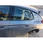 Puerta Trasera Izquierda para Opel Corsa F (P2Jo)