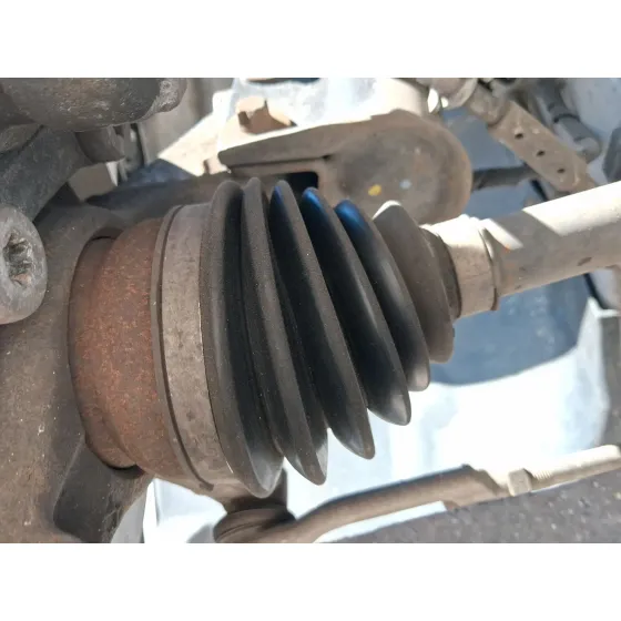 Transmision Delantera Derecha para Opel Corsa F (P2Jo)