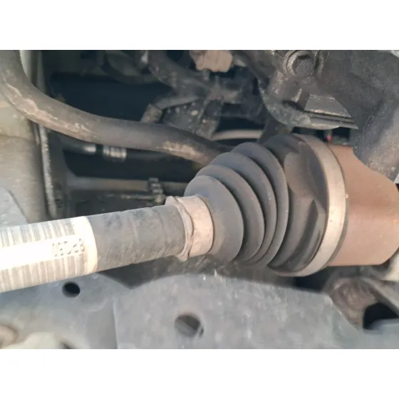Transmision Delantera Derecha para Opel Corsa F (P2Jo)