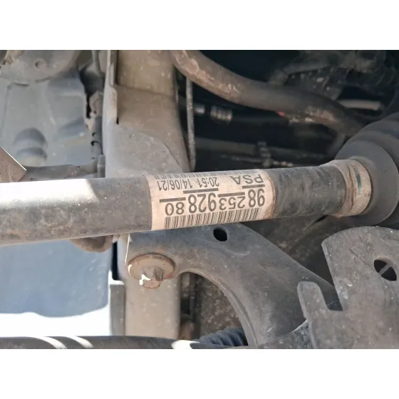 Transmision Delantera Derecha para Opel Corsa F (P2Jo)