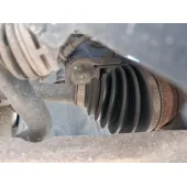 Transmision Delantera Izquierda para Opel Corsa F (P2Jo)