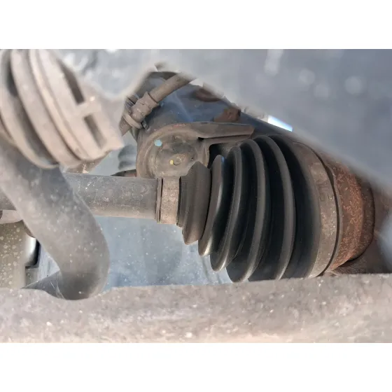 Transmision Delantera Izquierda para Opel Corsa F (P2Jo)
