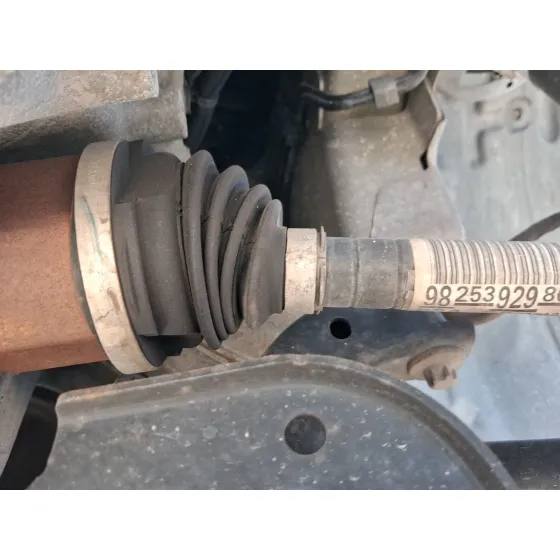 Transmision Delantera Izquierda para Opel Corsa F (P2Jo)