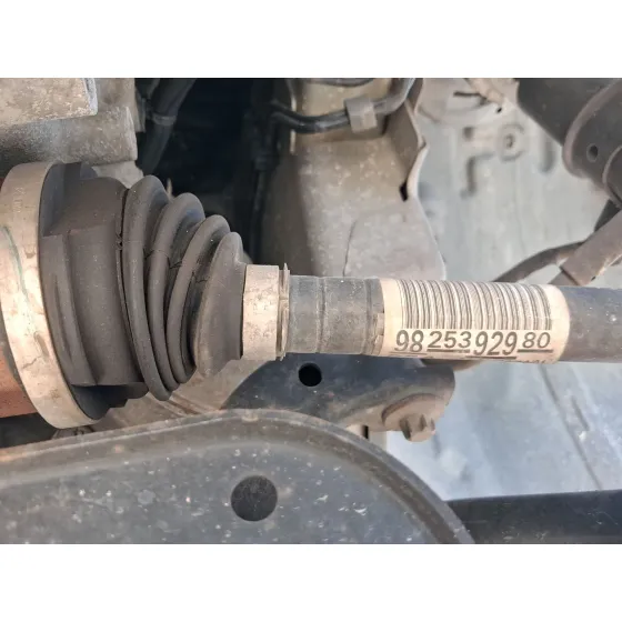 Transmision Delantera Izquierda para Opel Corsa F (P2Jo)