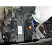 Potenciometro Pedal para Opel Corsa F (P2Jo)
