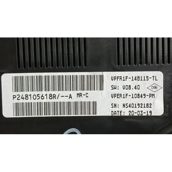 Cuadro Instrumentos para Renault Megane Iv Hatchback (B9A/M/N_)