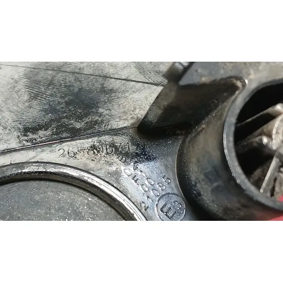 Piloto Trasero Derecho Paragolpes para Renault Megane Iv Hatchback (B9A/M/N_)