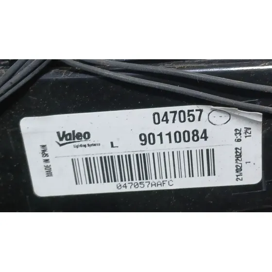 Piloto Trasero Izquierdo Exterior para Renault Megane Iv Hatchback (B9A/M/N_)