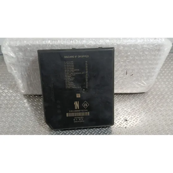 Caja Reles / Fusibles para Renault Megane Iv Hatchback (B9A/M/N_)