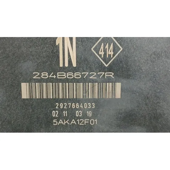 Caja Reles / Fusibles para Renault Megane Iv Hatchback (B9A/M/N_)