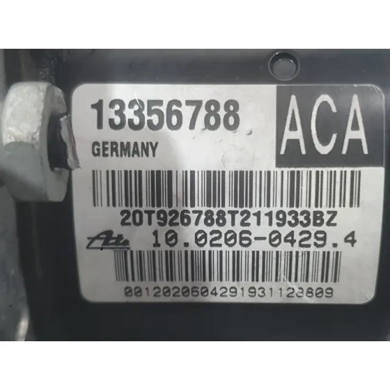 Abs para Opel Astra J Sports Tourer (P10)