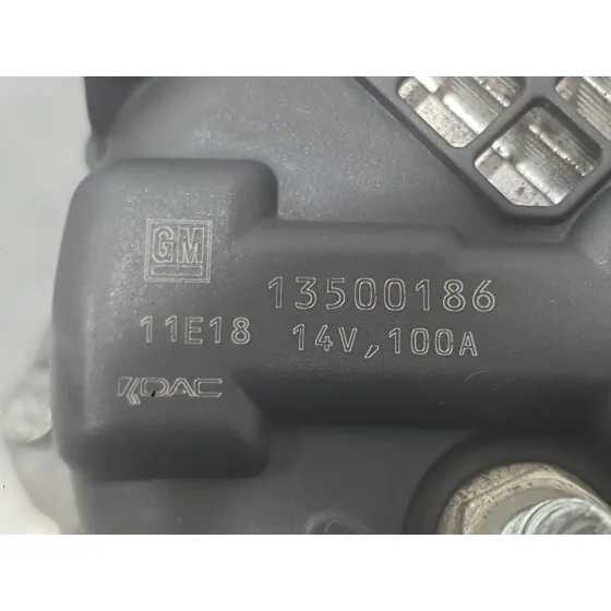 Alternador para Opel Astra J Sports Tourer (P10)