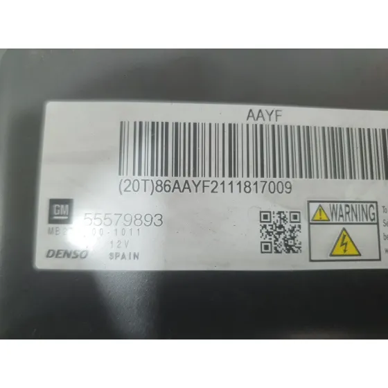 Centralita Motor Uce para Opel Astra J Sports Tourer (P10)