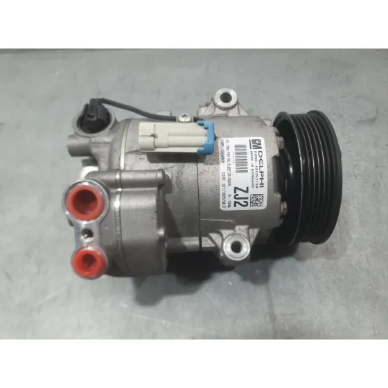 Compresor Aire Acondicionado para Opel Astra J Sports Tourer (P10)