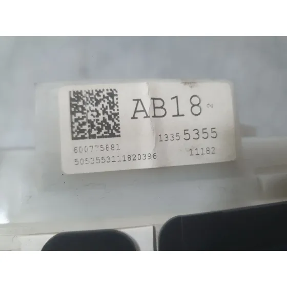 Cuadro Instrumentos para Opel Astra J Sports Tourer (P10)