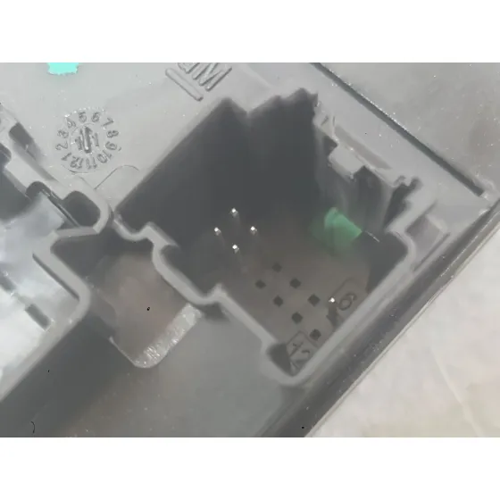 Mando Elevalunas Delantero Derecho para Opel Astra J Sports Tourer (P10)
