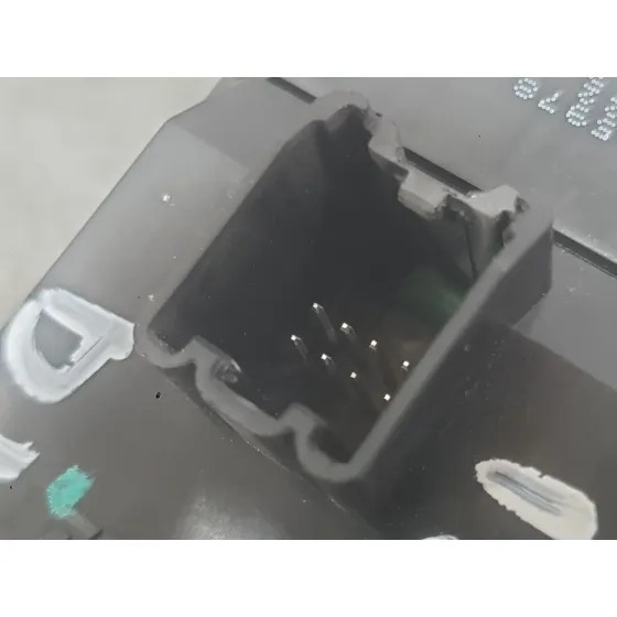 Mando Elevalunas Delantero Izquierdo para Opel Astra J Sports Tourer (P10)