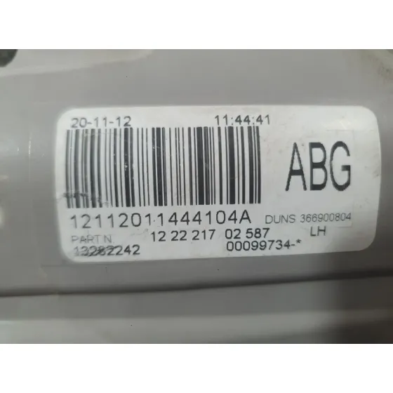 Piloto Trasero Izquierdo Exterior para Opel Astra J Sports Tourer (P10)