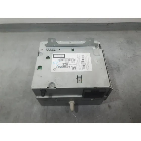 Sistema Audio / Radio Cd para Opel Astra J Sports Tourer (P10)