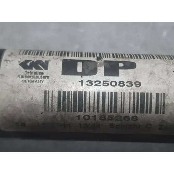 Transmision Delantera Derecha para Opel Astra J Sports Tourer (P10)