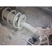 Amortiguador Delantero Izquierdo para Hyundai I30 (Gd)