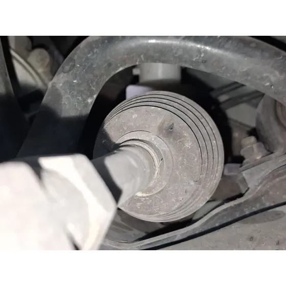 Cremallera Direccion para Hyundai I30 (Gd)
