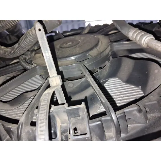 Electroventilador para Hyundai I30 (Gd)