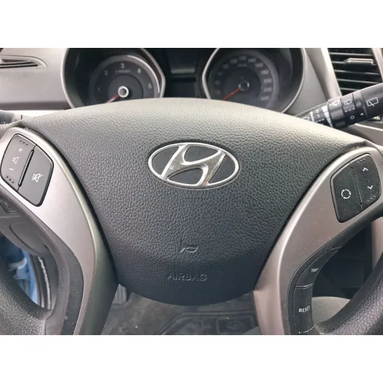 Kit Airbag para Hyundai I30 (Gd)