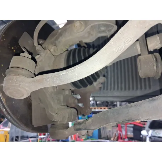 Mangueta Delantera Izquierda para Hyundai I30 (Gd)