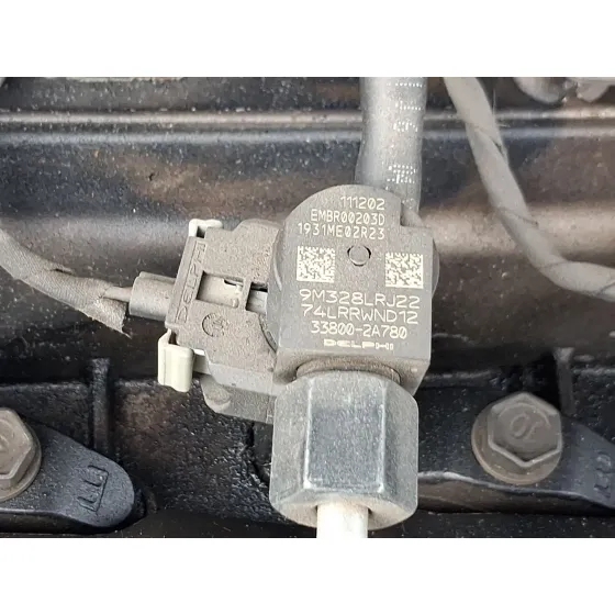 Motor Completo para Hyundai I30 (Gd)