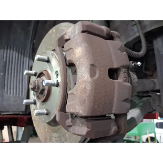 Pinza Freno Delantera Derecha para Hyundai I30 (Gd)